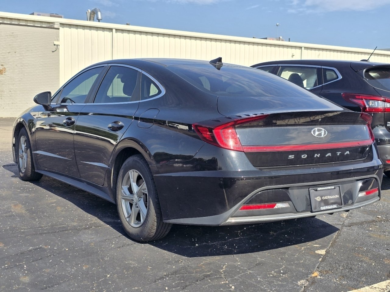 Used 2020 Hyundai Sonata SE w/ Preferred Accessory Package FWD image 5