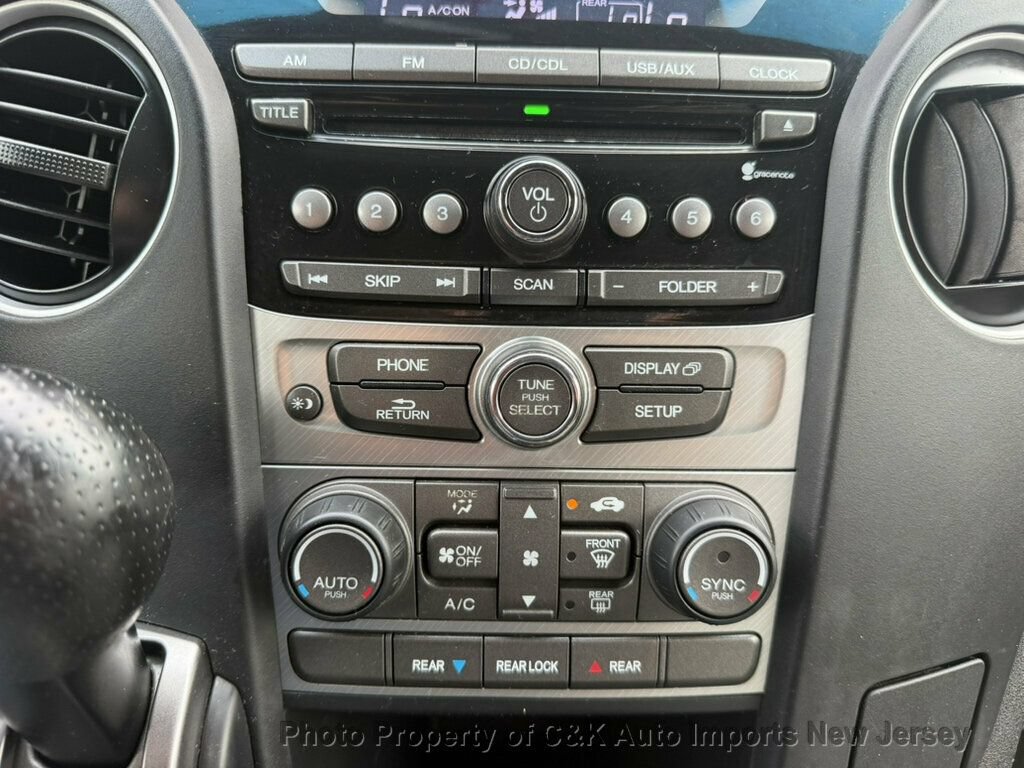 Used 2014 Honda Pilot LX image 17
