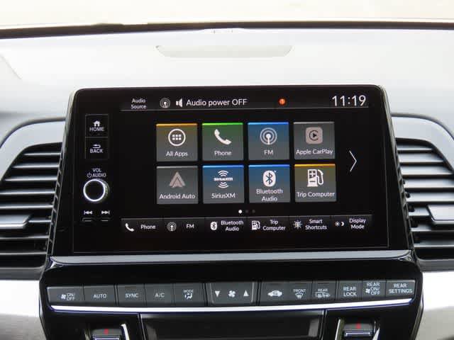 New 2027 Honda Odyssey EX-L image 20