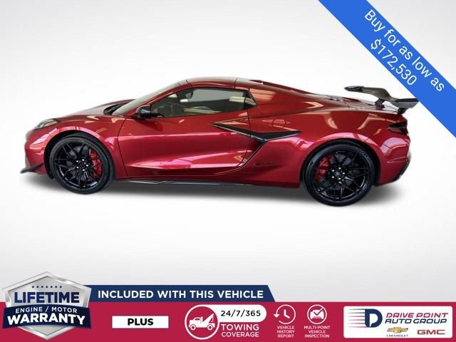 New 2026 Chevrolet Corvette Z06 image 5