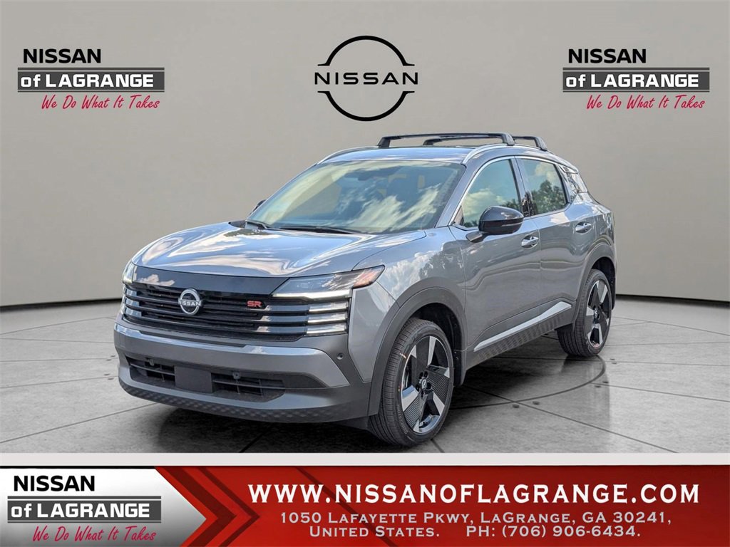 New 2026 Nissan Kicks SR image 1