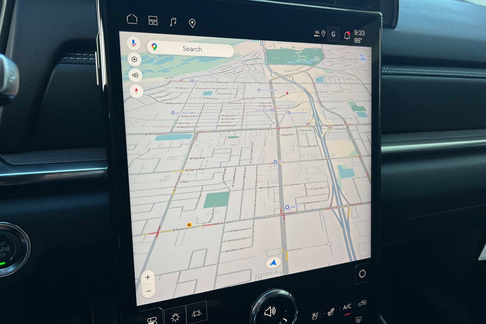 New 2026 GMC Terrain Denali AWD/4WD image 17