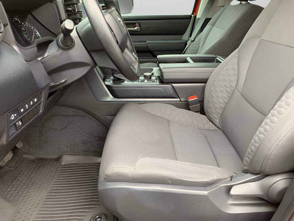 Used 2024 Toyota Tundra SR5 w/ SX Package image 10