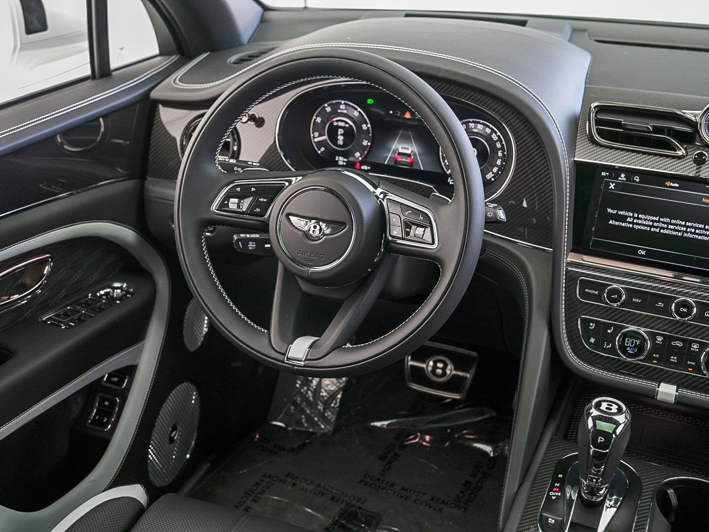 New 2026 Bentley Bentayga Speed image 35