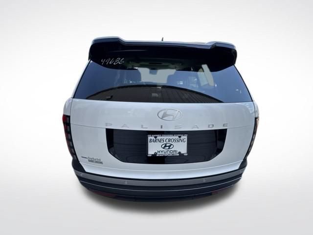 New 2026 Hyundai Palisade SEL Premium FWD image 5