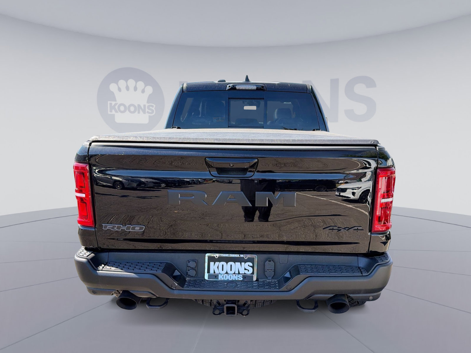 New 2026 RAM 1500 RHO w/ RHO Level 1 Equipment Group AWD/4WD image 26