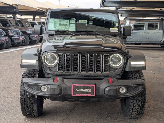 New 2026 Jeep Gladiator Rubicon image 6