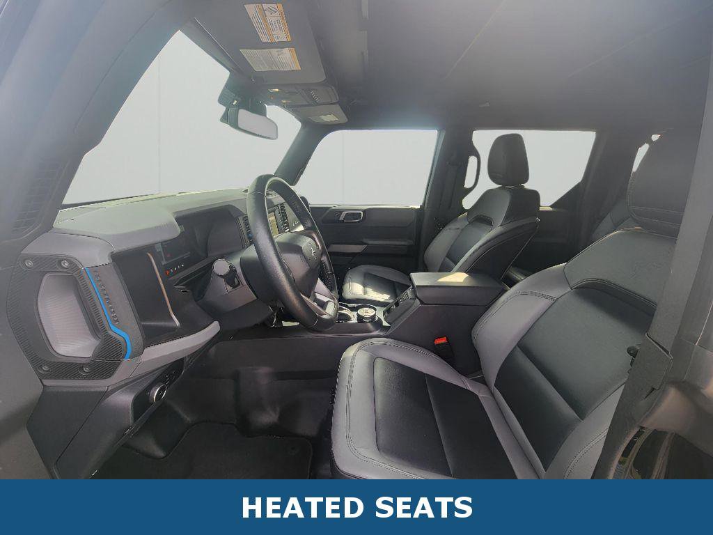Used 2023 Ford Bronco Black Diamond image 6