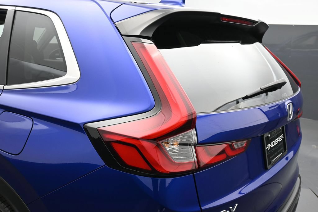 Certified 2024 Honda CR-V EX image 40
