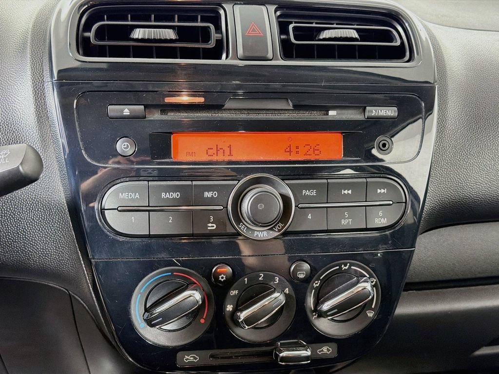 Used 2017 Mitsubishi Mirage G4 ES FWD image 13