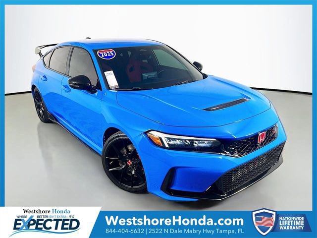 Used 2025 Honda Civic Type R
