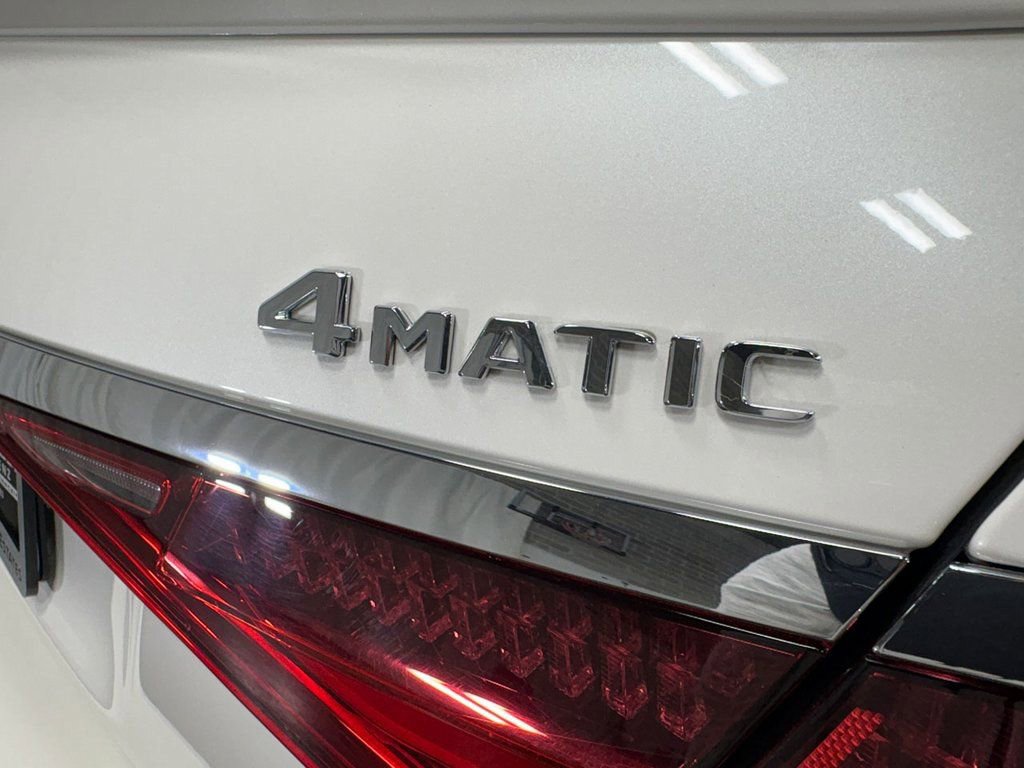 Used 2023 Mercedes-Benz S 500 4MATIC w/ AMG Line image 34