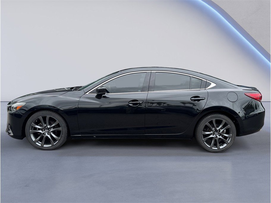 Used 2017 MAZDA MAZDA6 Grand Touring image 3