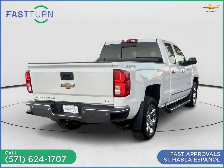 Used 2016 Chevrolet Silverado 1500 LTZ w/ Sport Package AWD/4WD image 14