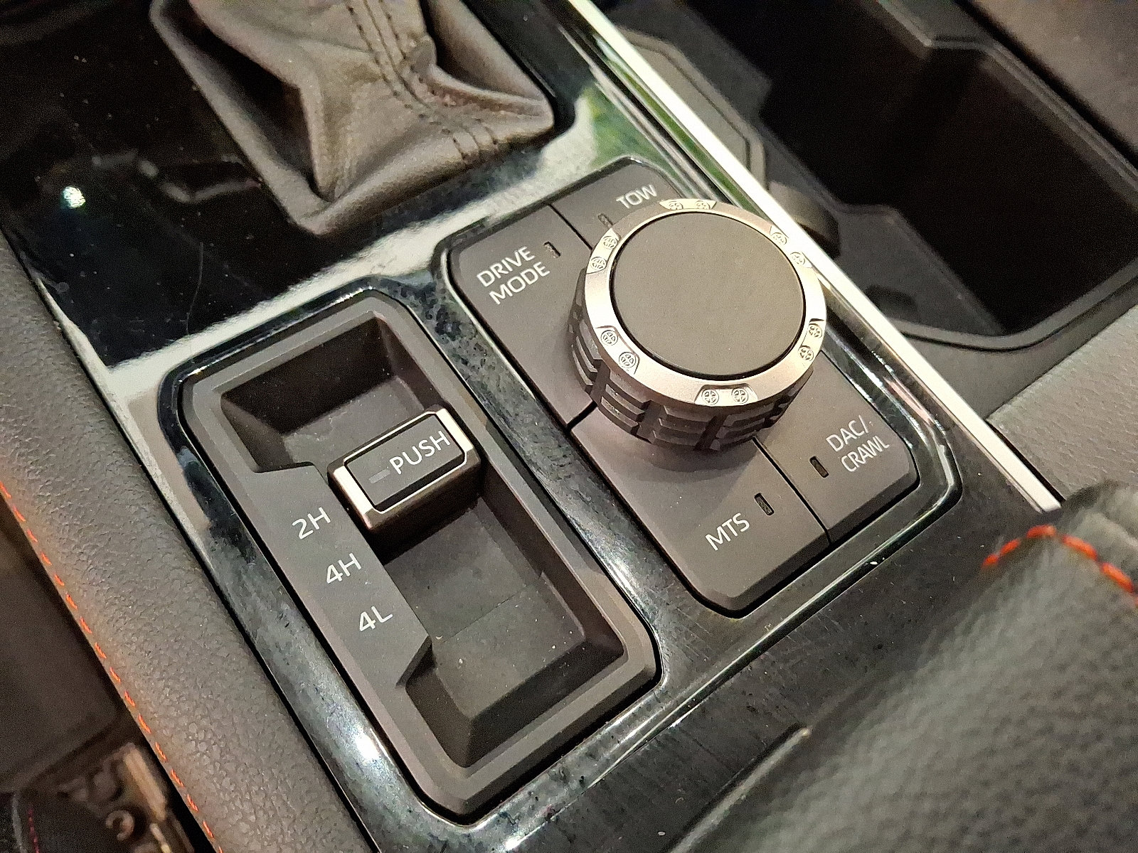 Certified 2023 Toyota Sequoia TRD Pro image 25