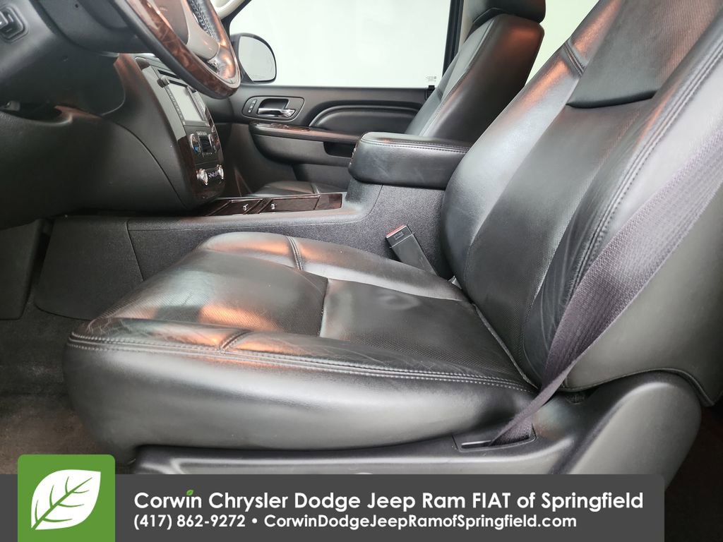Used 2014 GMC Yukon Denali AWD/4WD image 19