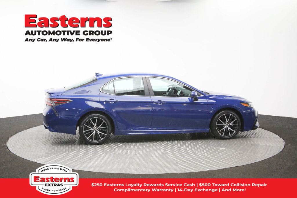 Used 2024 Toyota Camry SE FWD image 41