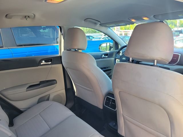 Used 2020 Kia Sportage LX w/ LX Popular Package FWD image 29