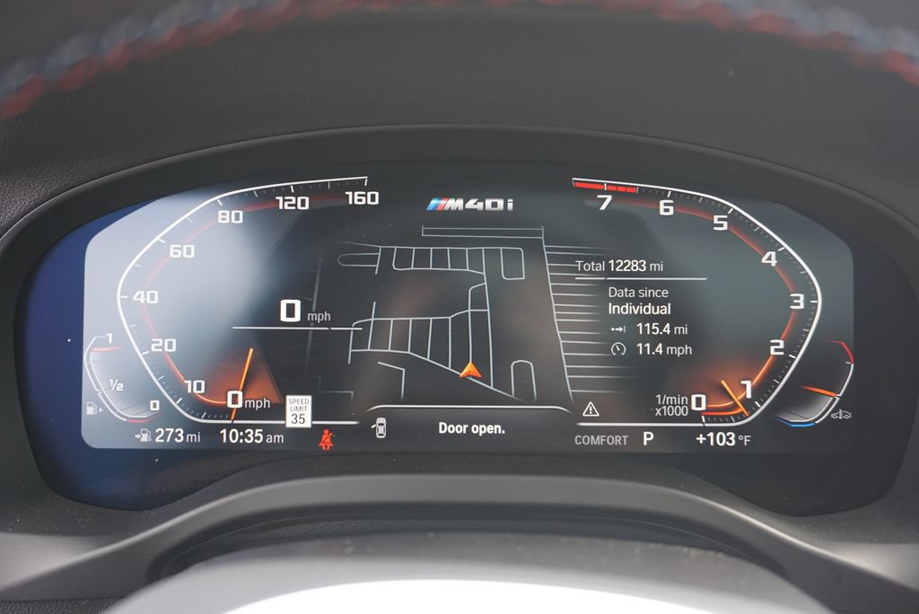 Used 2024 BMW X4 M40i w/ Premium Package AWD/4WD image 32