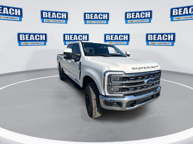 Used 2023 Ford F250 Lariat w/ Tremor Off-Road Package AWD/4WD image 2