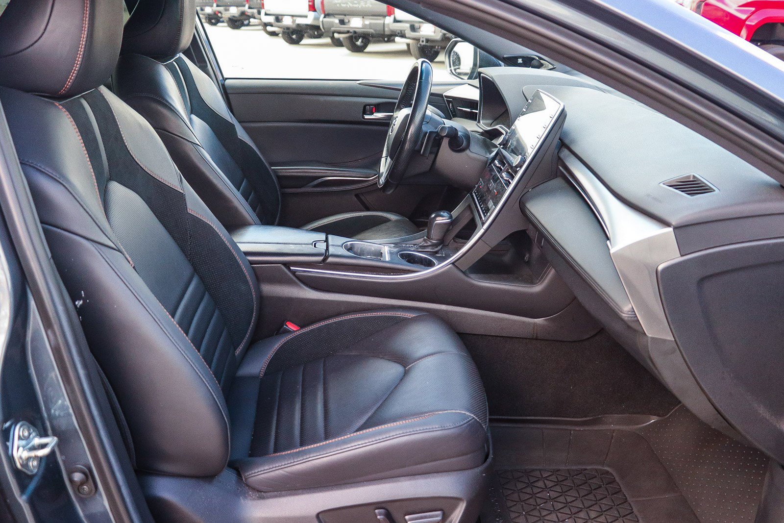 Certified 2021 Toyota Avalon XSE w/ Carpet Mat Package (TMS) FWD image 17