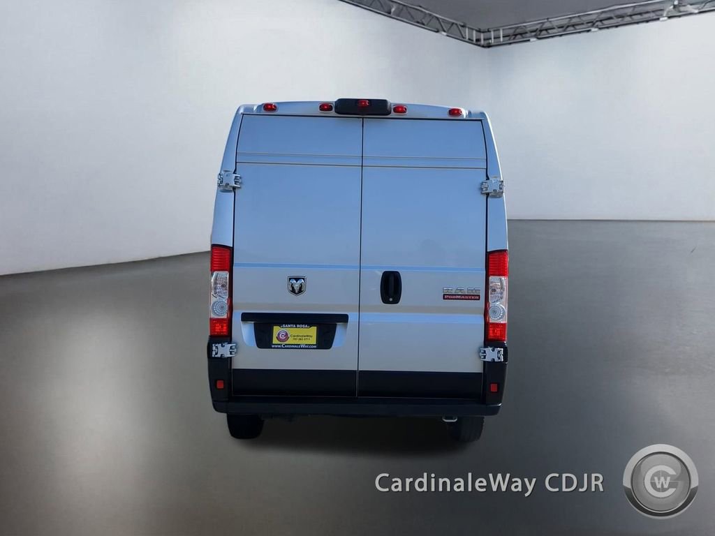 Used 2021 RAM ProMaster 2500 w/ Convenience Group image 4