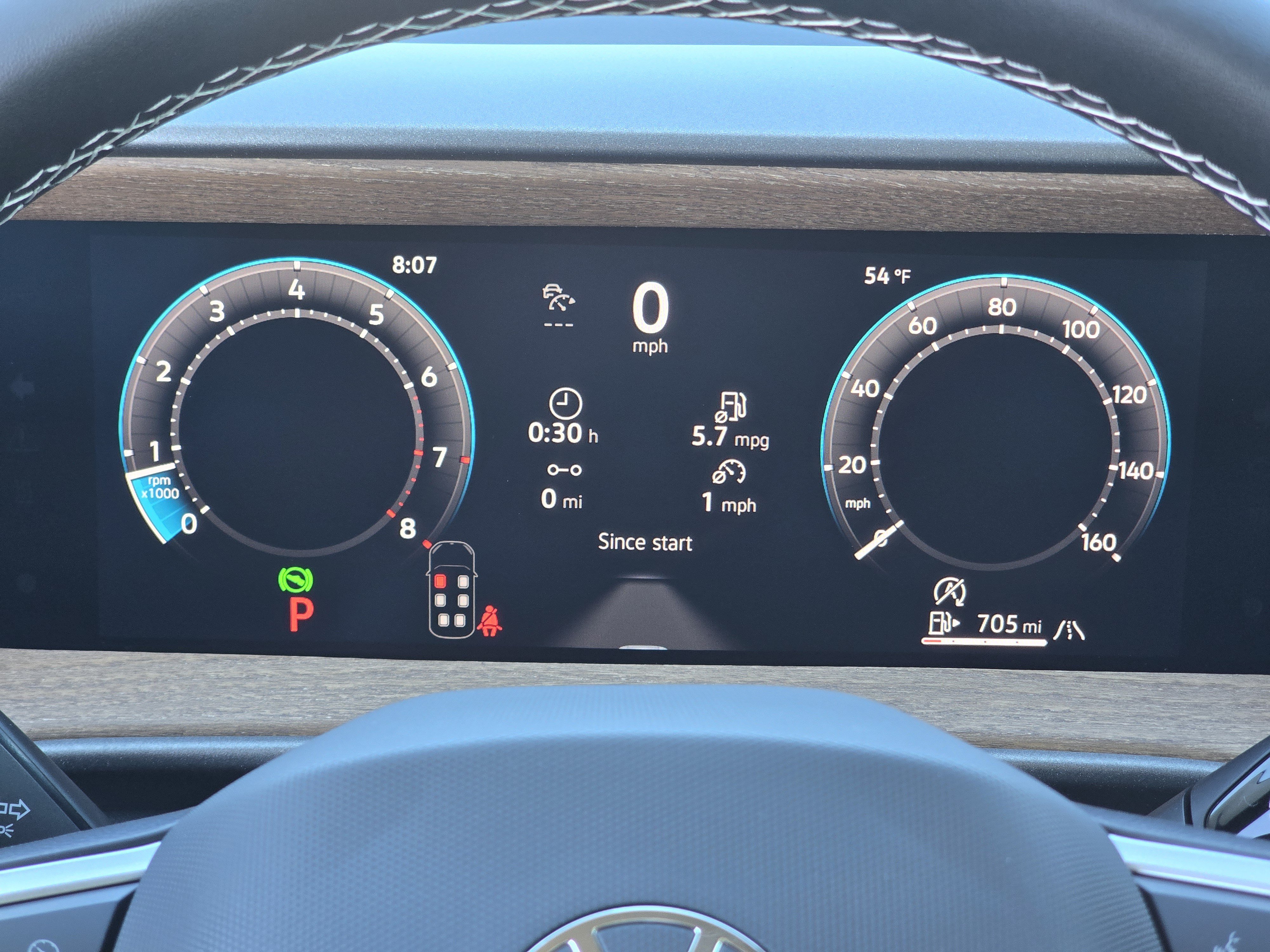 New 2027 Volkswagen Atlas SE AWD/4WD image 23
