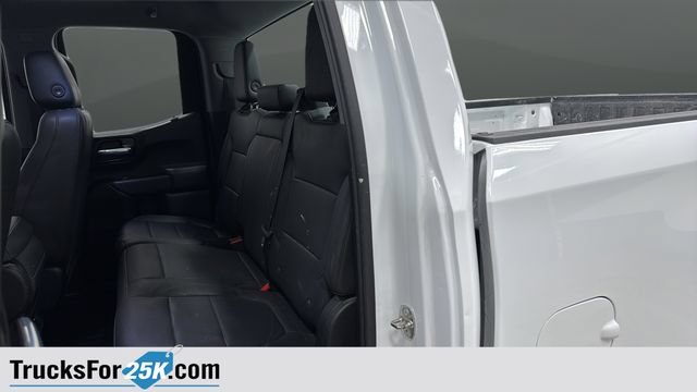 Used 2020 Chevrolet Silverado 1500 W/T w/ WT Fleet Convenience Package AWD/4WD image 23