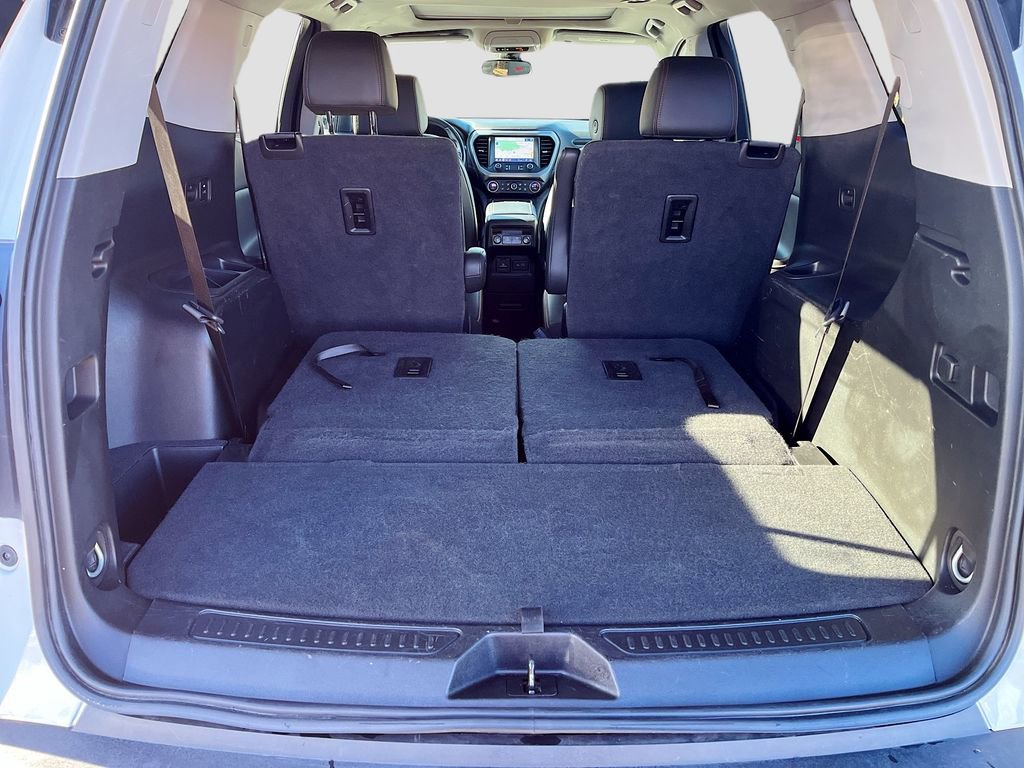 Used 2021 GMC Acadia AT4 w/ Trailering Package AWD/4WD image 28