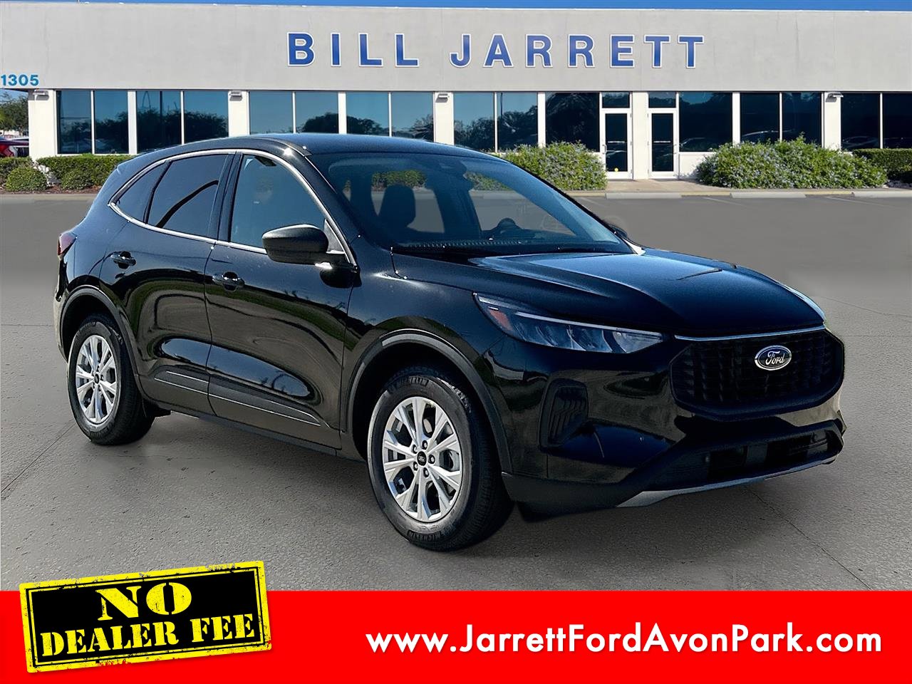 New 2026 Ford Escape Active image 1