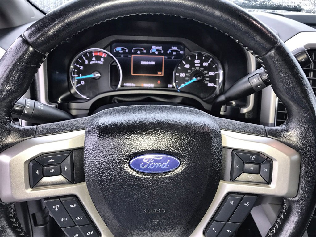 Used 2021 Ford F250 Lariat w/ Chrome Package image 14