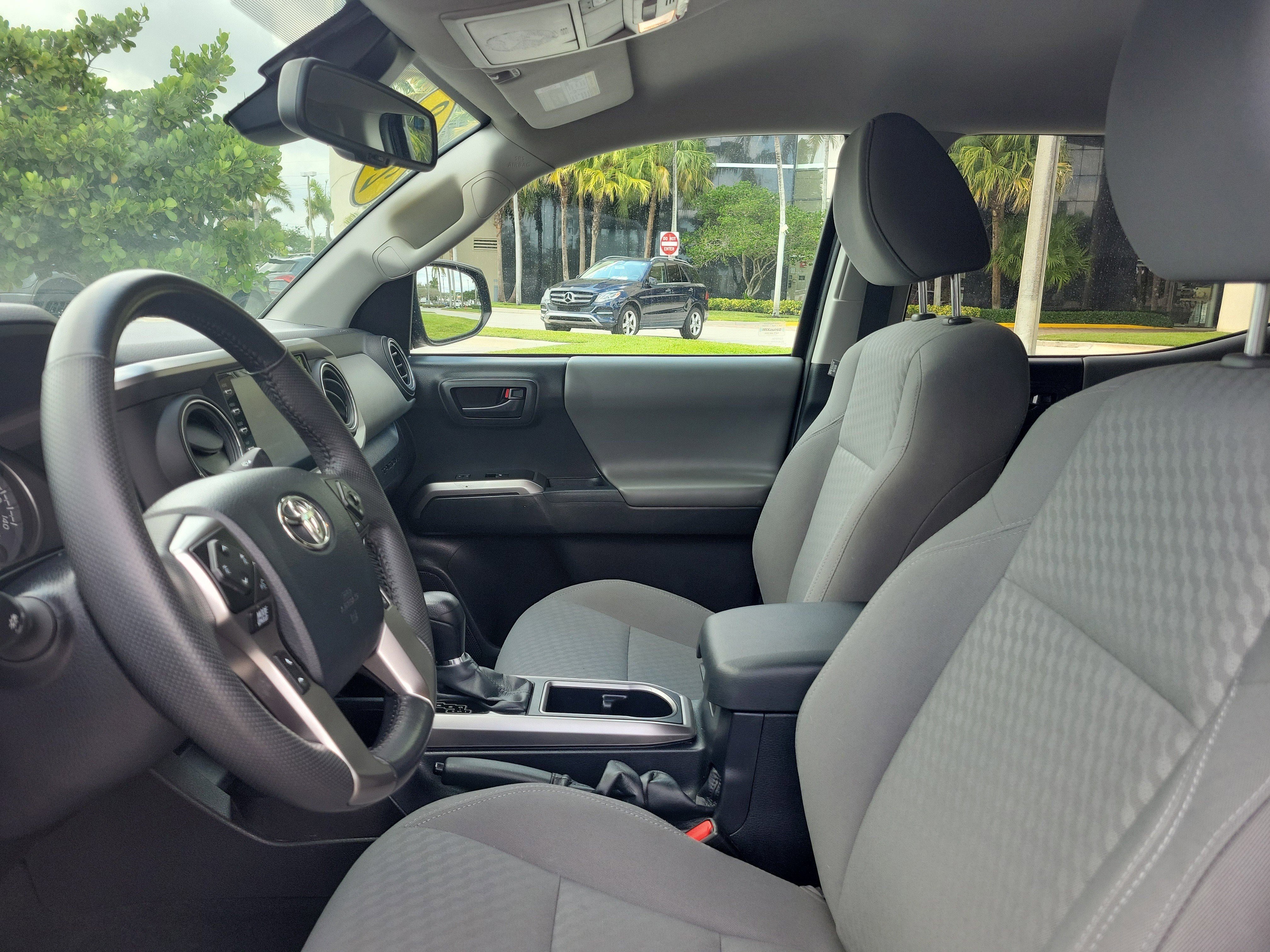 Used 2023 Toyota Tacoma SR5 RWD image 20