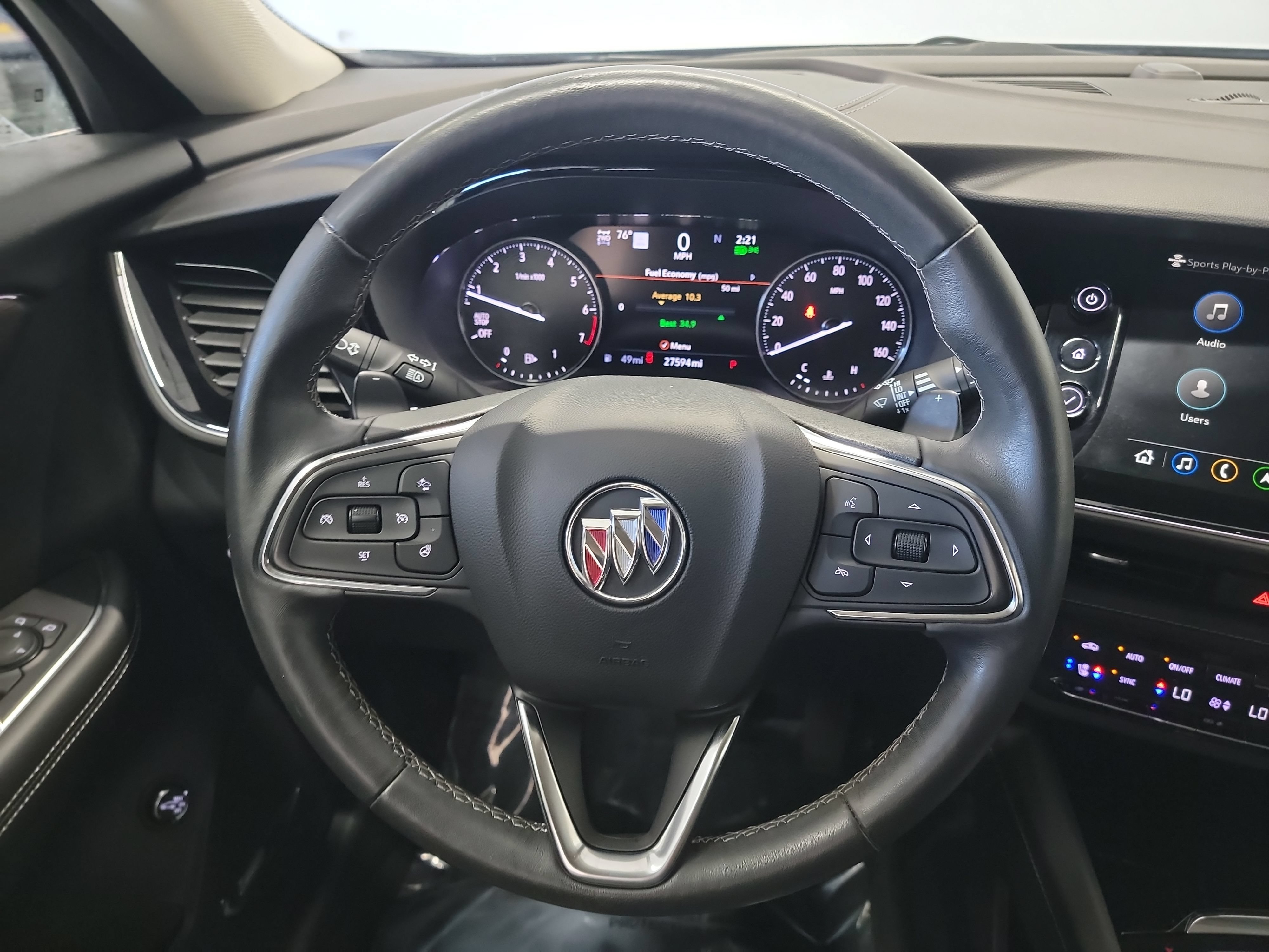 Used 2023 Buick Envision Avenir AWD/4WD image 17