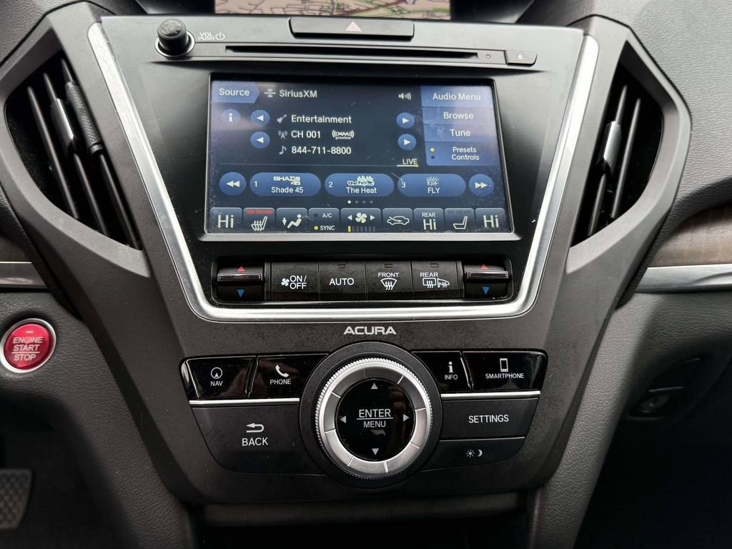 Certified 2020 Acura MDX SH-AWD w/ Technology Package image 23