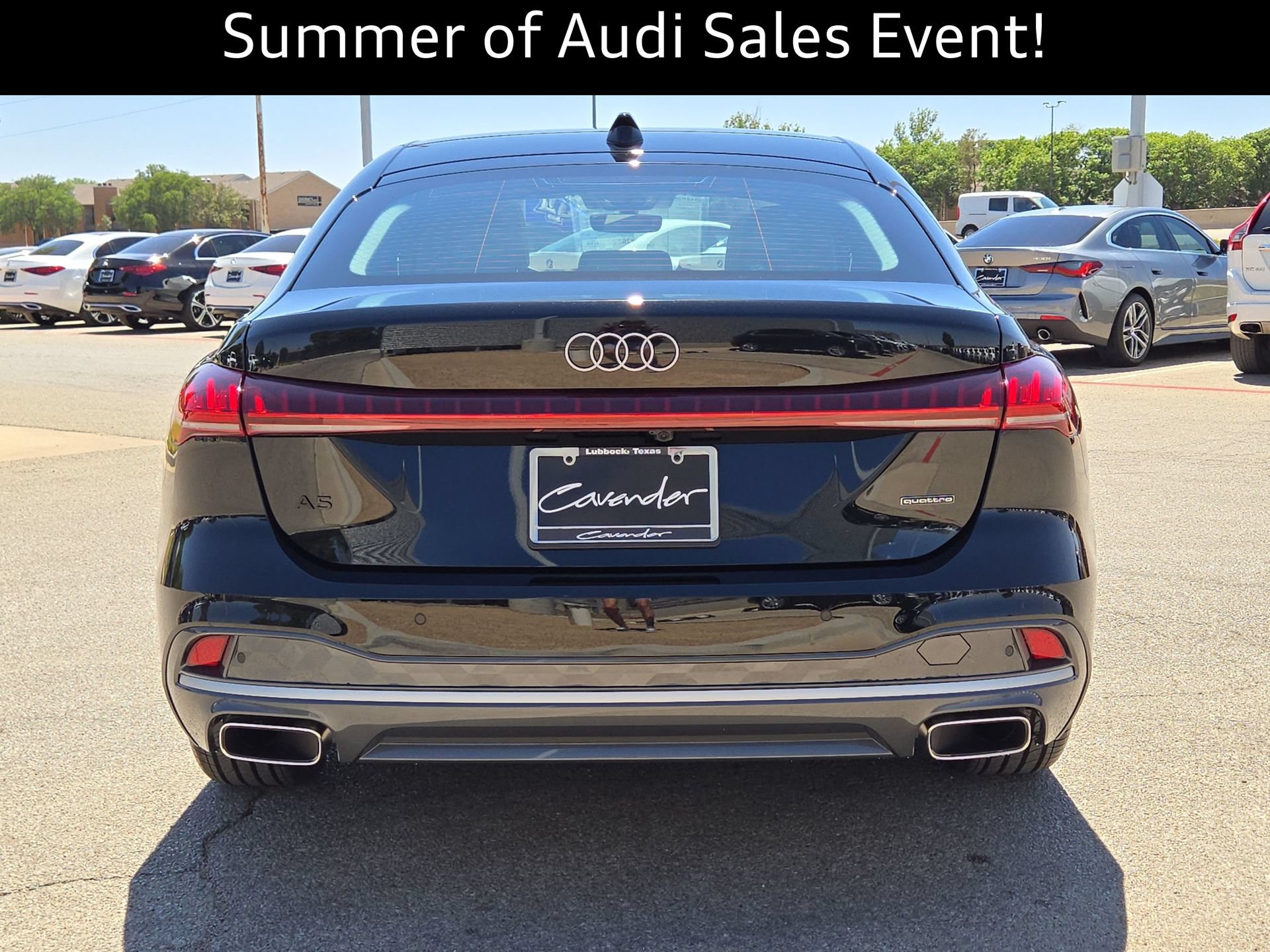 New 2026 Audi A5 Premium AWD/4WD image 12