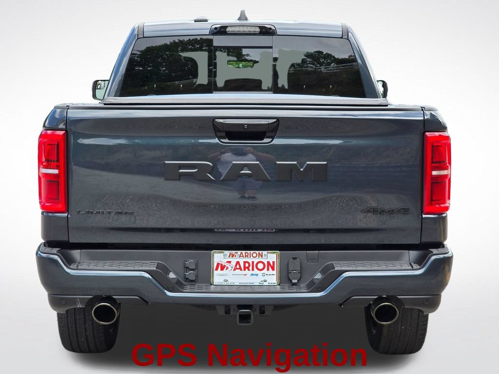 New 2026 RAM 1500 Limited AWD/4WD image 22