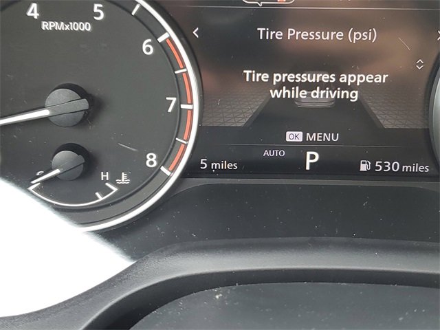 New 2026 Nissan Rogue SV w/ Cold Weather Package image 26