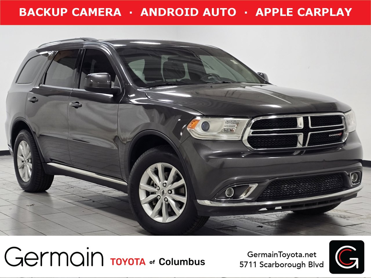 Used 2019 Dodge Durango SXT