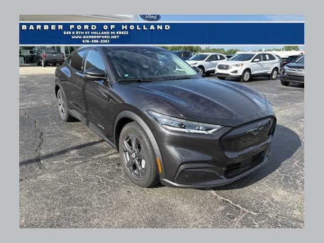 Used 2022 Ford Mustang Mach-E Select