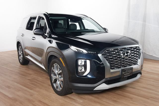 Used 2020 Hyundai Palisade SEL w/ Convenience Package AWD/4WD image 3