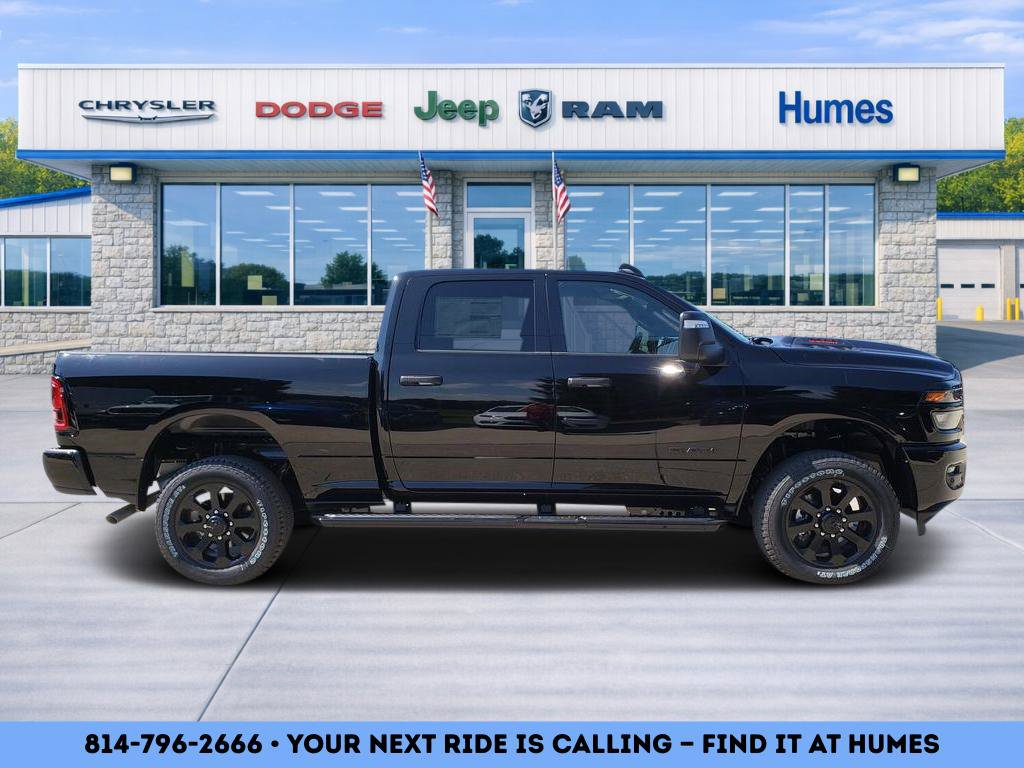 New 2026 RAM 2500 Big Horn AWD/4WD image 2