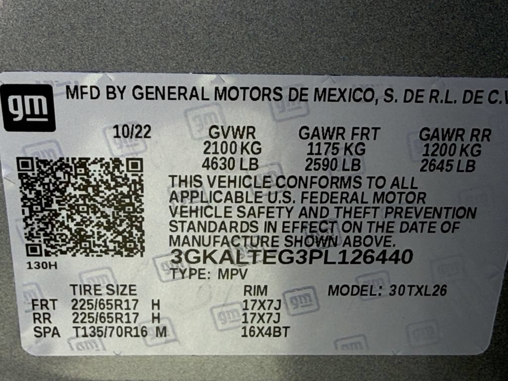 Used 2023 GMC Terrain SLE w/ Driver Convenience Package AWD/4WD image 28