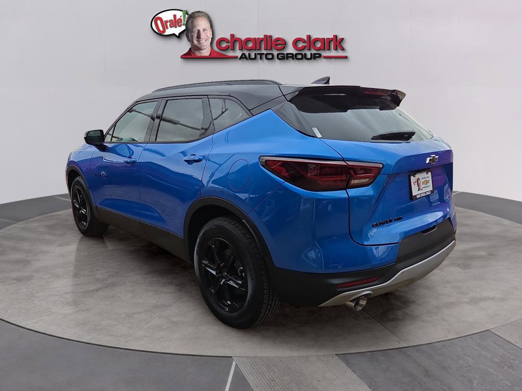 New 2026 Chevrolet Blazer LT w/ Sound & Technology Package image 3