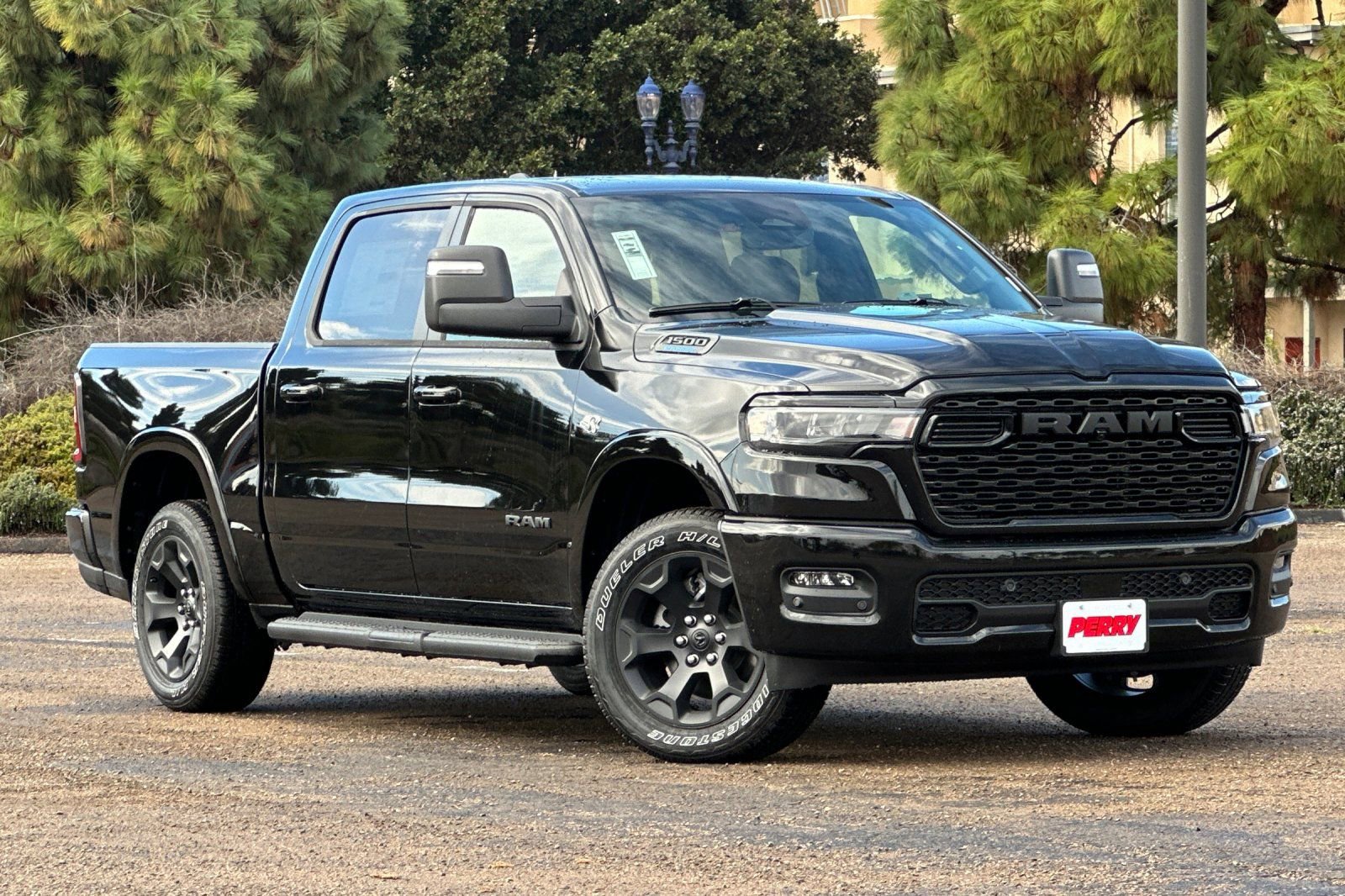 New 2026 RAM 1500 Big Horn image 1