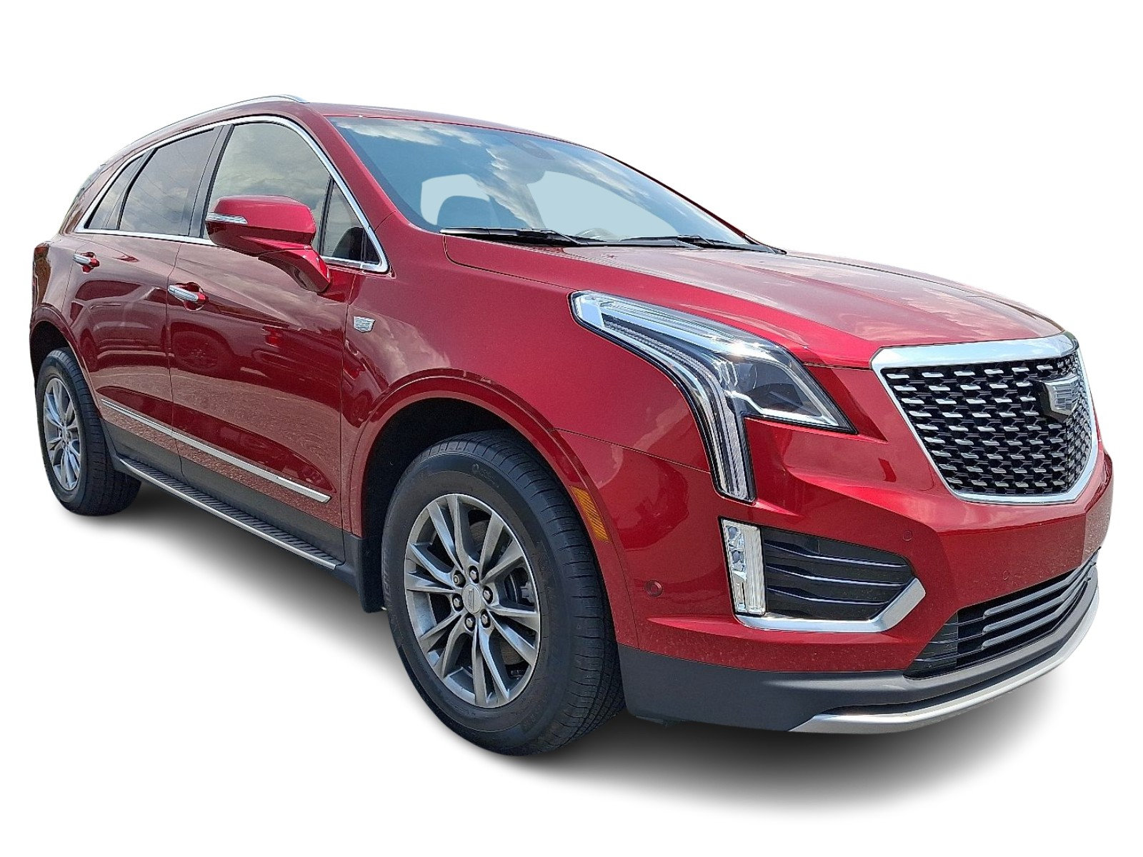 Certified 2021 Cadillac XT5 Premium Luxury AWD/4WD image 7