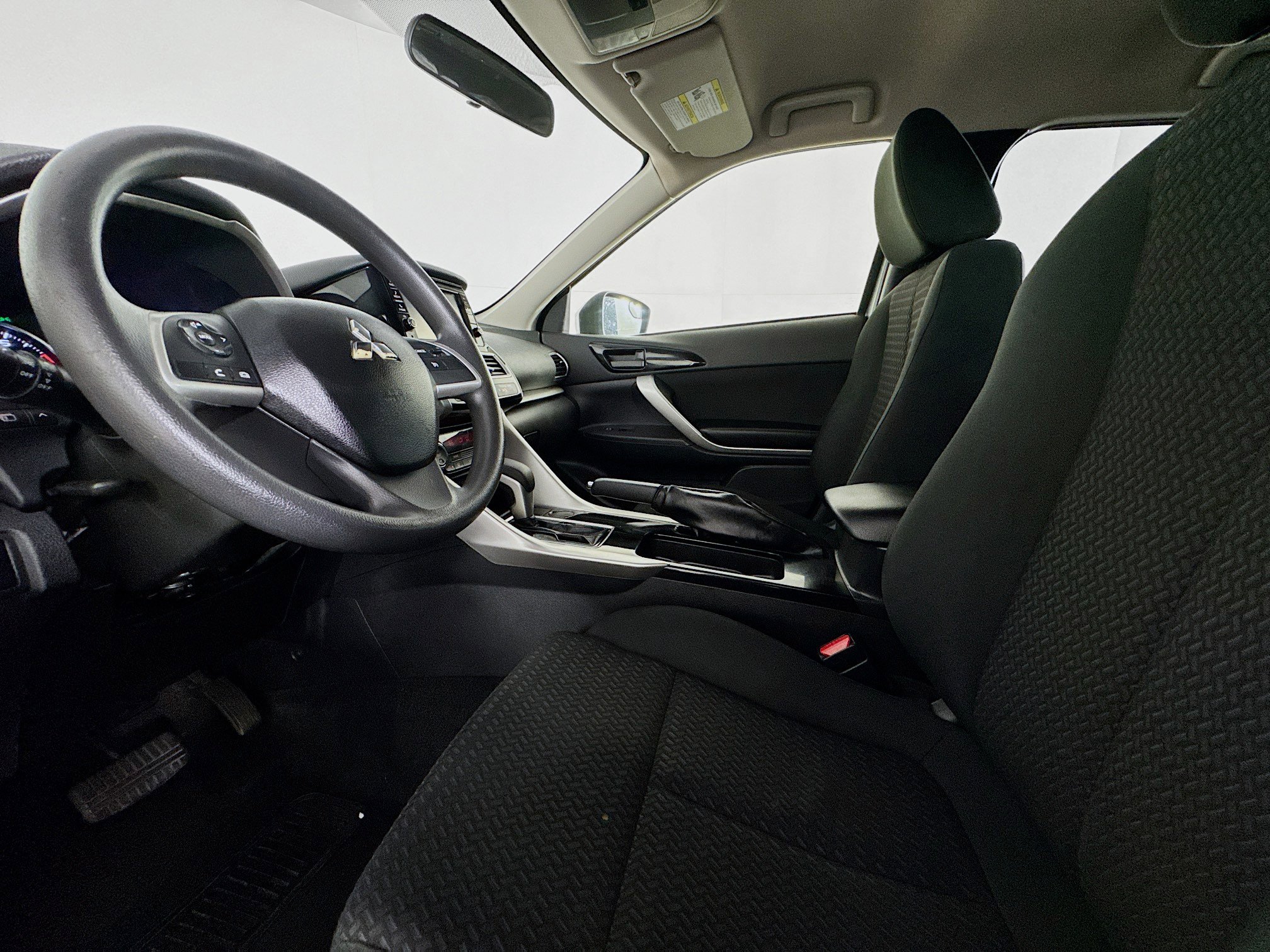 Used 2020 Mitsubishi Eclipse Cross ES FWD image 20
