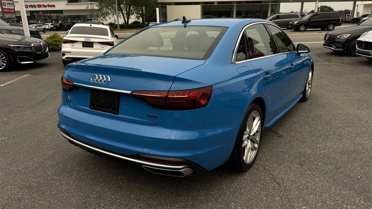 Used 2022 Audi A4 2.0T Premium Plus AWD/4WD image 17
