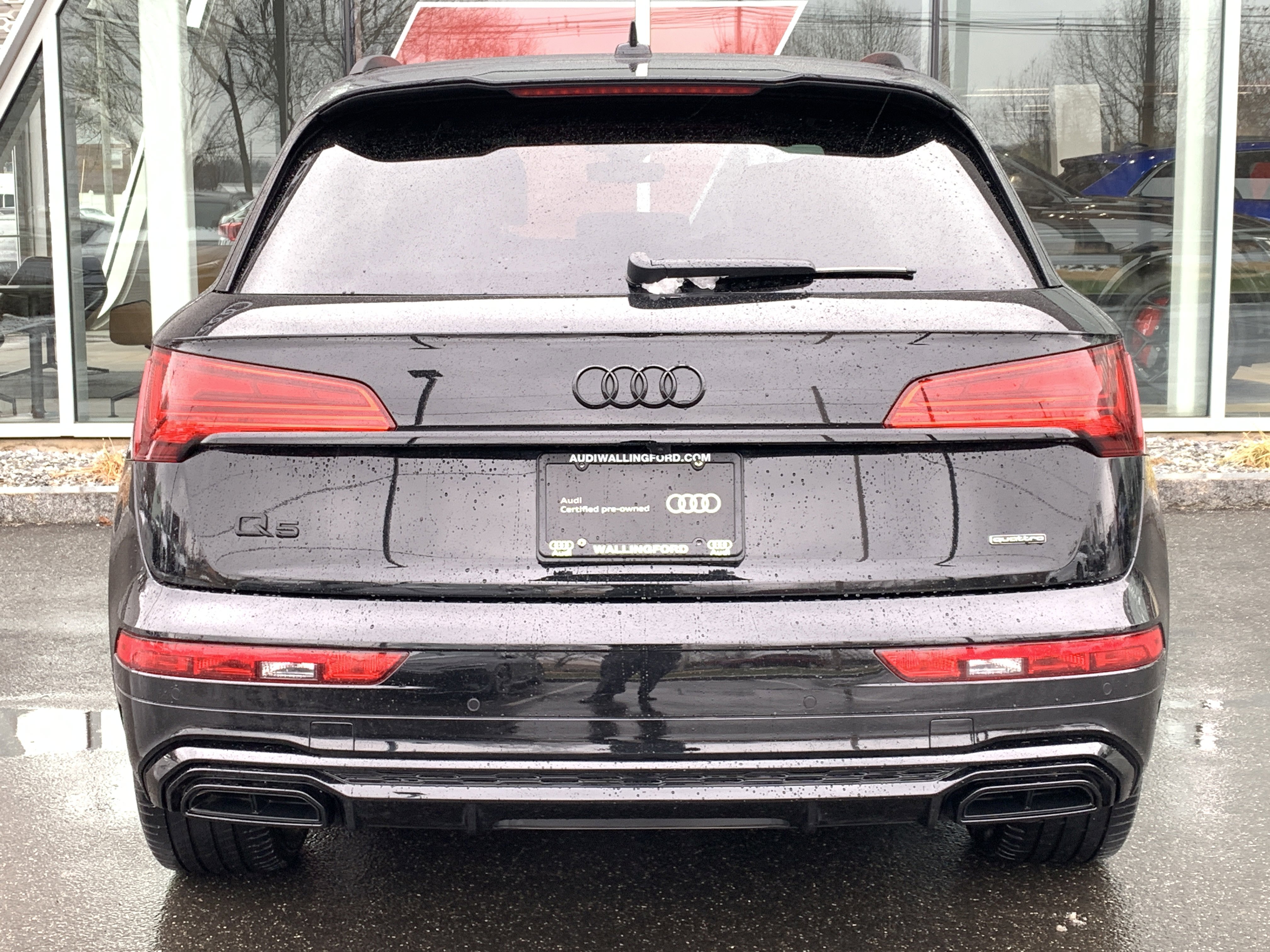 Certified 2024 Audi Q5 e Premium Plus w/ Premium Plus Package image 7