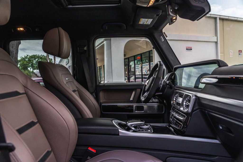 Used 2022 Mercedes-Benz G 63 AMG 4MATIC image 25