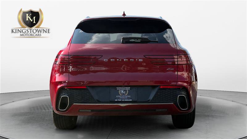 Used 2025 Genesis GV70 2.5T w/ Advanced Package AWD/4WD image 4